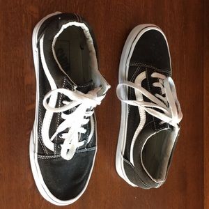 Vans Old Skool Platform